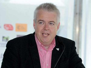 Supporting image for story: First Minister Carwyn Jones to open Newtown factory
