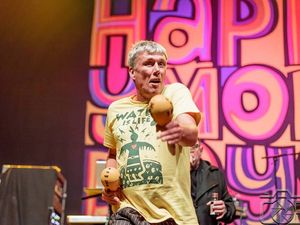 Supporting image for story: Wolverhampton music festival cancelled again as lack of ticket sales blamed on Covid-19