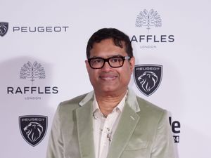 Supporting image for story: Comedian Paul Sinha says Parkinson’s diagnosis has been ‘comedy goldmine’