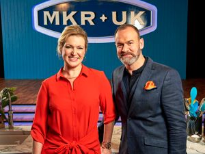 Supporting image for story: Rachel Allen on working with Yummy Brummy Glynn Purnell and My Kitchen Rules UK