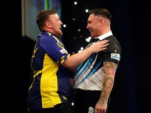 Supporting image for story: Luke Littler hoping to pile more misery on Gerwyn Price after Sheffield slip-up