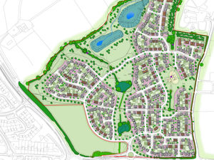 Supporting image for story: Sale of land completed to make way for 450 homes in Telford