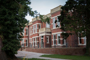 Regeneration work to turn Hadley Hall into retirement apartments has been completed