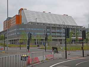 Supporting image for story: Locals ready to see new hospital open, but weary of traffic