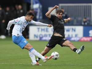 Supporting image for story: Shrewsbury debrief: A point to build from but time to put things right at home