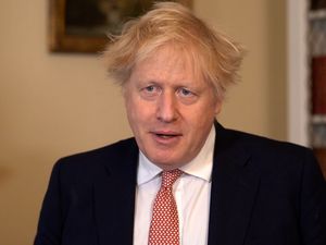 Supporting image for story: Johnson: Russian invasion of Ukraine is a catastrophe for our continent