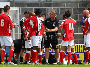 Supporting image for story: Leamington 1 Walsall 3?