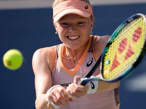 Supporting image for story: Harriet Dart knocked out of US Open by Ukraine’s Marta Kostyuk