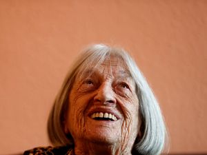 Supporting image for story: Oldest living Olympic medal winner Agnes Keleti dies aged 103