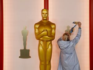 Supporting image for story: Final preparations under way in Hollywood for 95th annual Oscars ceremony