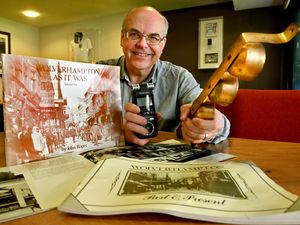 Supporting image for story: Broadcaster ready to hear the stories of the people through music