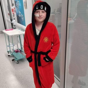 Young Manchester United fan, Yuvraj Singh, was thrilled to receive a video from Jesse Lingard