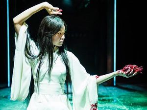 Supporting image for story: Snow in Midsummer, Swan Theatre, Stratford - review 