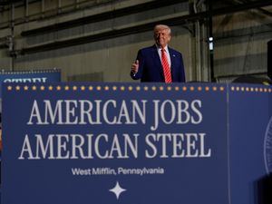 Supporting image for story: Trade Secretary to push for timeline on US tariff exemption