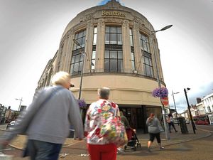 Supporting image for story: University bid for Beatties backed by MPs