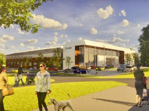 Supporting image for story: Hundreds sign petition against £60m aquatic plans for Smethwick