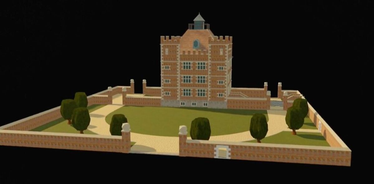 Shropshire Manor’s Role as ‘Nation’s Safe Box’ reaches Parliament