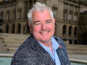 Supporting image for story: Business leader joins charity helping the homeless 