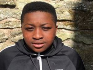 Supporting image for story: Missing boy could be in Sandwell or Dudley