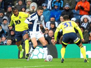 Supporting image for story: Hull v West Brom: One win will get Albion firing again