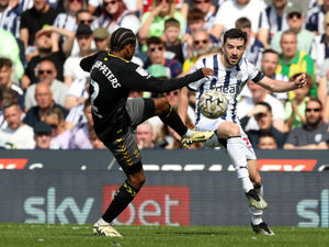 Supporting image for story: An early West Brom goal changes everything in play-off lottery