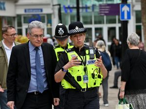 Supporting image for story: 1,000 arrests in a week for West Midlands Police