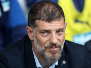 Supporting image for story: West Brom boss Slaven Bilic aware of 'brave' Luton Town threat