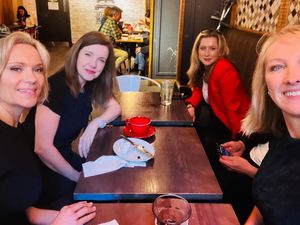 Supporting image for story: Four female news presenters settle age and sex discrimination claims with BBC