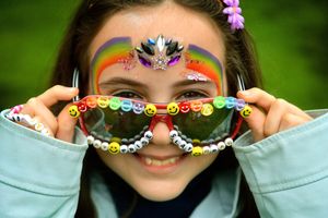 Rylie Taylor, aged 10