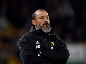 Supporting image for story: Nuno wants Wolves to grow after spirited Spurs defeat