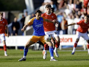 Supporting image for story: 'Back to reality': Furious Shrewsbury fans give view on 4-0 Crewe drubbing as Salop booed off