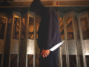 Supporting image for story: Express & Star comment: Knife crime has not gone away