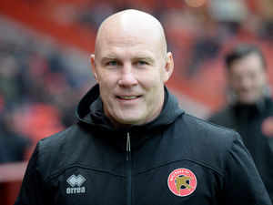 Supporting image for story: Jon Whitney hails Walsall energy despite defeat