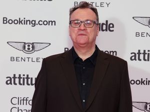 Supporting image for story: Russell T Davies says Reform UK is biggest threat to LGBTQ+ rights