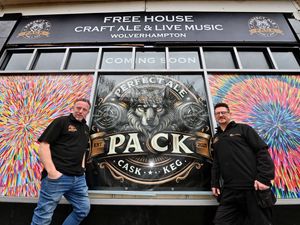 Supporting image for story: 27 draft beers on tap at new ale bar which opens in famous former Wolverhampton music shop tomorrow