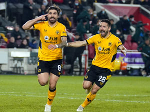 Supporting image for story: Dave Edwards: Have Wolves ever had a  better midfield pairing?