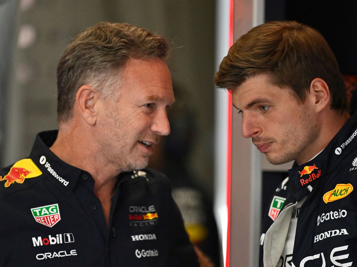 Two-horse race – Christian Horner concedes Max Verstappen title bid all but over