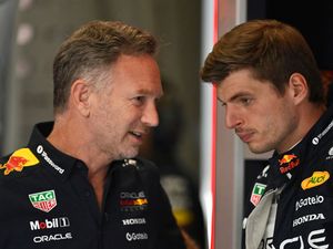 Supporting image for story: Two-horse race – Christian Horner concedes Max Verstappen title bid all but over
