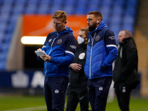 Supporting image for story: Aaron Wilbraham rues missed Shrewsbury Town chances in defeat to Lincoln