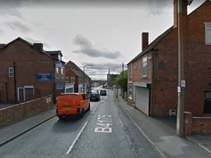 Supporting image for story: Armed police descend on street in Gornal