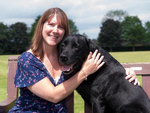 Supporting image for story: Where Kayleigh goes, Kris goes too