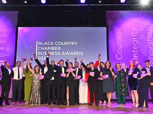 Supporting image for story: Best Black Country businesses recognised in chamber awards