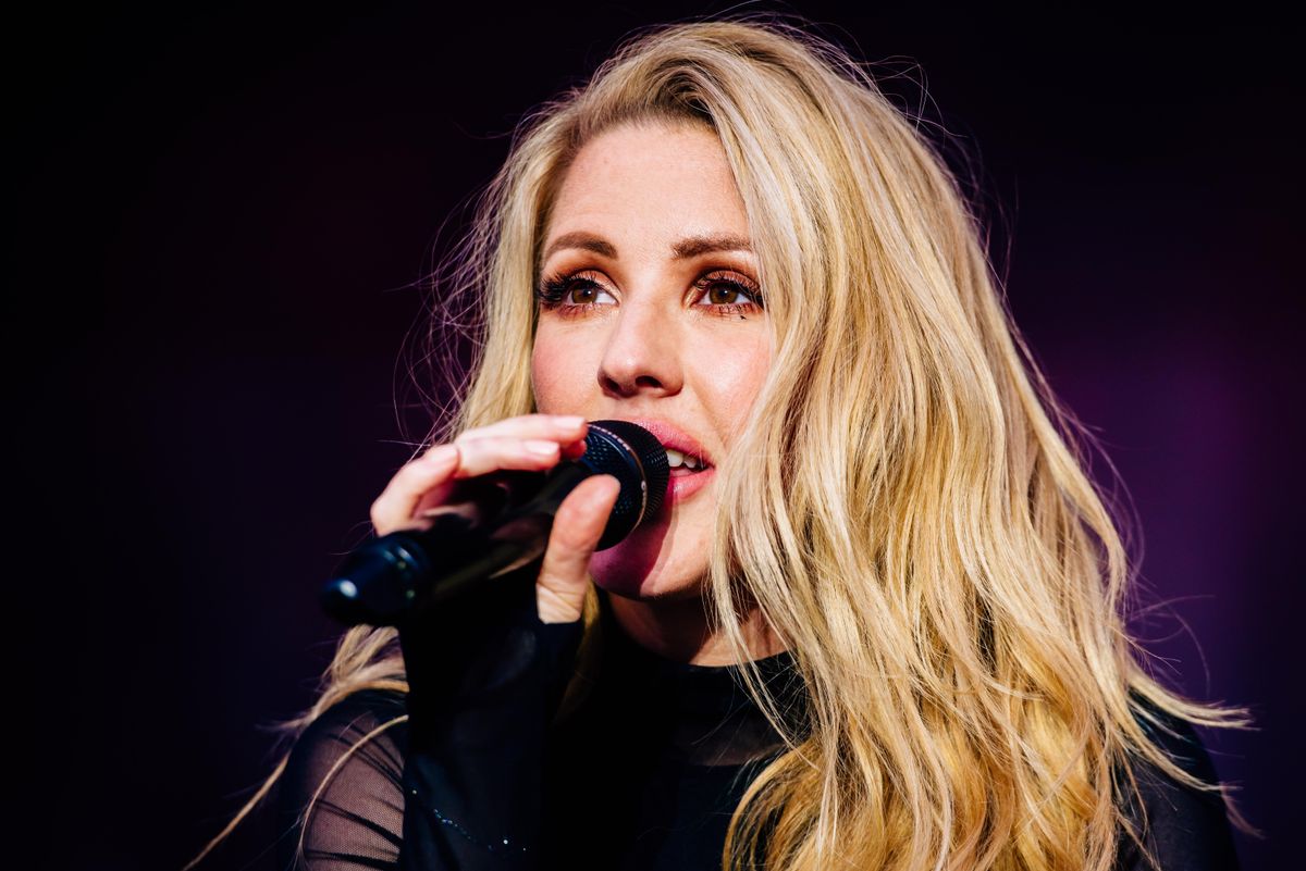 New Year Honours 2026: Singer Ellie Goulding made MBE for services to biodiversity and the climate