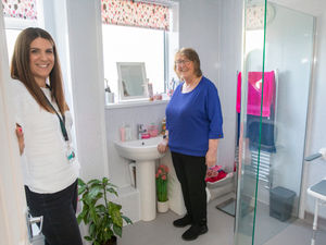 Supporting image for story: Charity that aided grandmother, 80, is 'one in a million'