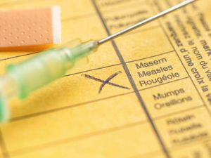 Supporting image for story: Measles ‘re-established’ in the UK, say global health chiefs