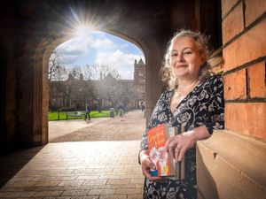 Supporting image for story: Shirley-Anne McMillan named as Children’s Writing Fellow for Northern Ireland