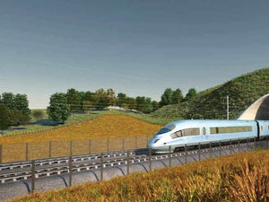 Supporting image for story: Government confirms HS2 link to Stafford