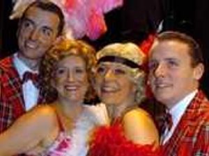 Supporting image for story: Just singin' in the rain