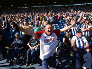 Supporting image for story: Early West Brom ticket sales are ‘very pleasing’