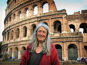 Supporting image for story: Mary Beard to host Civilisation remake
